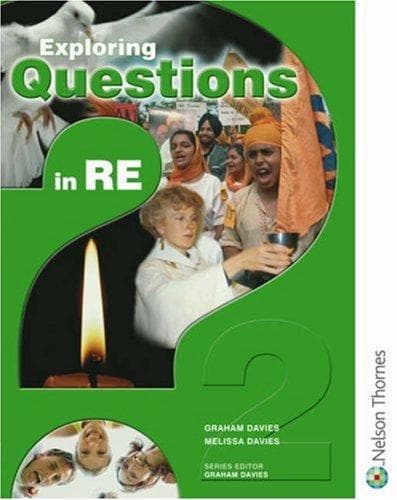 Tapa de Exploring Questions in Religious Education