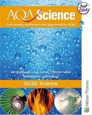 Tapa de Gcse Science (Aqa Science)