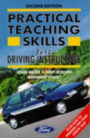 Tapa de Practical Teaching Skills for Driving Instructors