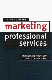 Tapa de Marketing Professional Services