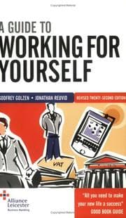 Tapa de A Guide to Working for Yourself