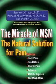 Tapa de The miracle of MSM