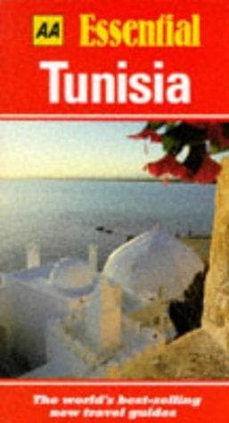 Tapa de Essential Tunisia (AA Essential)