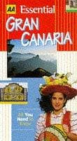 Tapa de Essential Gran Canaria (AA Essential)