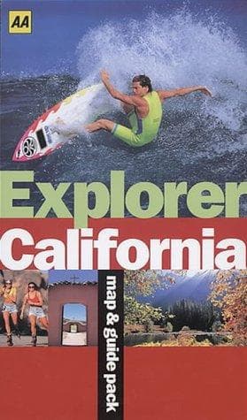 Tapa de California (AA Explorer)