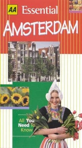 Tapa de Essential Amsterdam