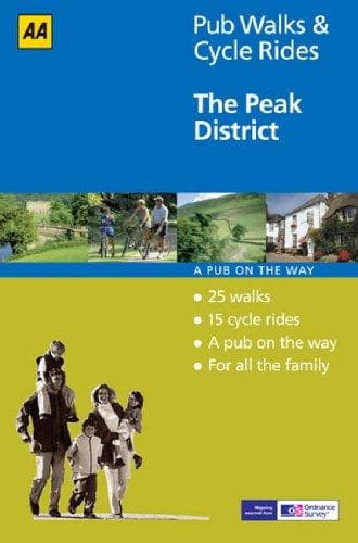 Tapa de AA Pub Walks & Cycle Rides