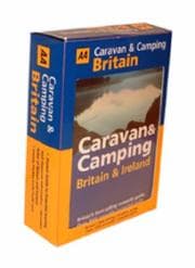 Tapa de AA Caravan & Camping Britain Kit