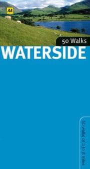 Tapa de Waterside Walks in Britain (50 Walks)