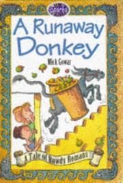Tapa de Runaway Donkey (Sparks)