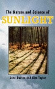 Tapa de The nature and science of sunlight