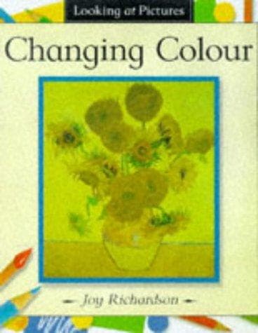 Tapa de Changing colour