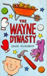Tapa de Wayne Dynasty
