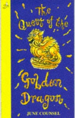 Tapa de Quest for the Golden Dragon