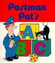 Tapa de Postman Pat's ABC