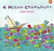 Tapa de A Million Chameleons