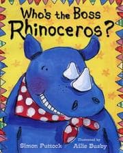 Tapa de Who's the Boss Rhinoceros