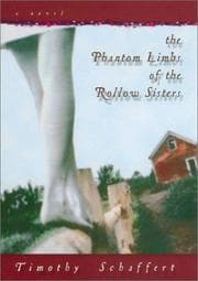 Tapa de The phantom limbs of the Rollow sisters