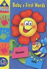 Tapa de Baby's First Word (Baby Power)