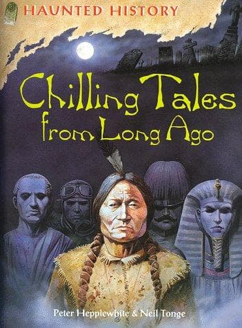 Tapa de Chilling tales from long ago