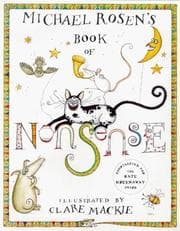Tapa de Michael Rosen's Book of Nonsense