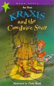 Tapa de Kraxis and the Cow-juice Soup (Mega Stars)