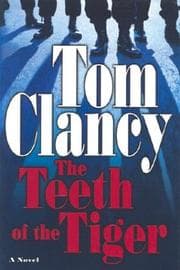 Tapa de The teeth of the tiger