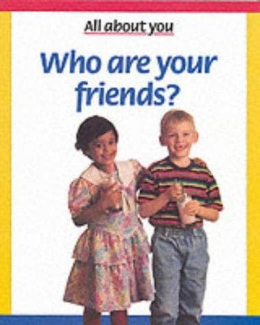 Tapa de Who Are Your Friends
