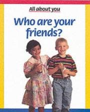 Tapa de Who Are Your Friends