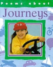 Tapa de Poems about journeys