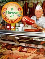 Tapa de A Flavour of Germany (Food & Festivals)