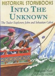 Tapa de Into the Unknown - Tudor Explorers John and Sebastian Cabot