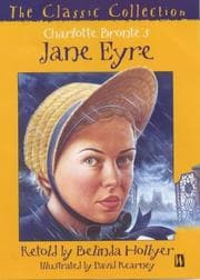 Tapa de Charlotte Bronte's Jane Eyre (Classic Collection)