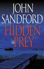 Tapa de Hidden prey