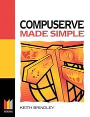 Tapa de Compuserve Made Simple