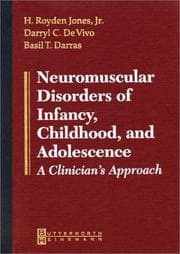 Tapa de Neuromuscular disorders of infancy, childhood, and adolescence