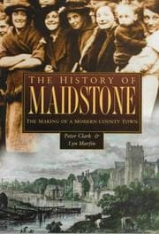 Tapa de The History of Maidstone