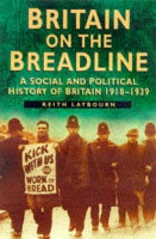 Tapa de Britain on the Breadline
