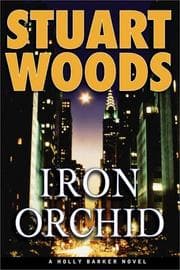 Tapa de Iron orchid