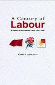 Tapa de A Century of Labour