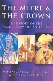Tapa de The mitre & the crown