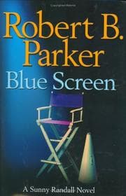 Tapa de Blue screen