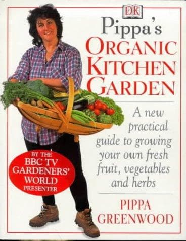Tapa de Pippa's Organic Kitchen Garden
