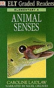 Tapa de Animal Senses