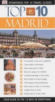 Tapa de Madrid Top 10
