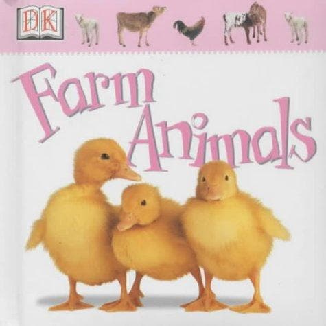 Tapa de Farm Animals