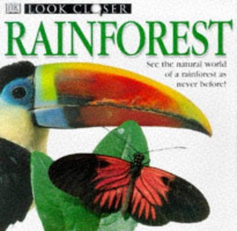 Tapa de Rainforest (Look Closer)