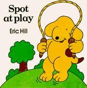Tapa de Spot at play