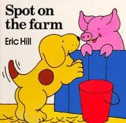 Tapa de Spot on the farm