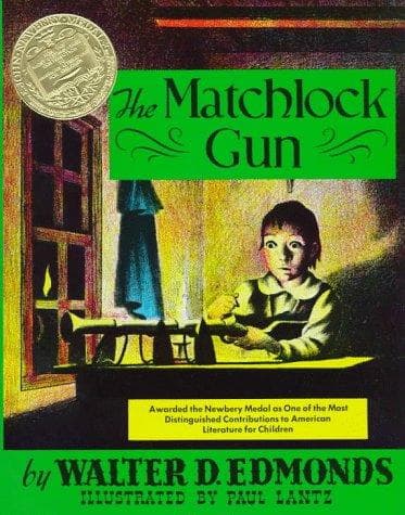 Tapa de The matchlock gun